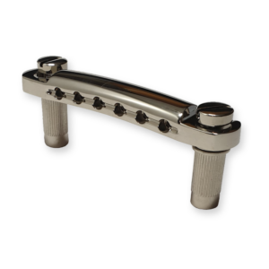 Boston T-70-AN LP style tailpiece, nickel