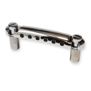 Boston T-70-C LP style tailpiece, chrome