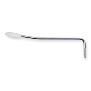 Boston TA-5-FCW tremolo arm, 5mm, met witte knop