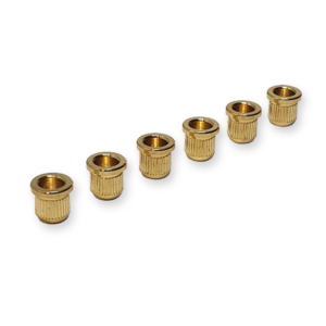Boston TB-07-G snaar doorvoerbusjes back, 9,5 x 8,2 gold