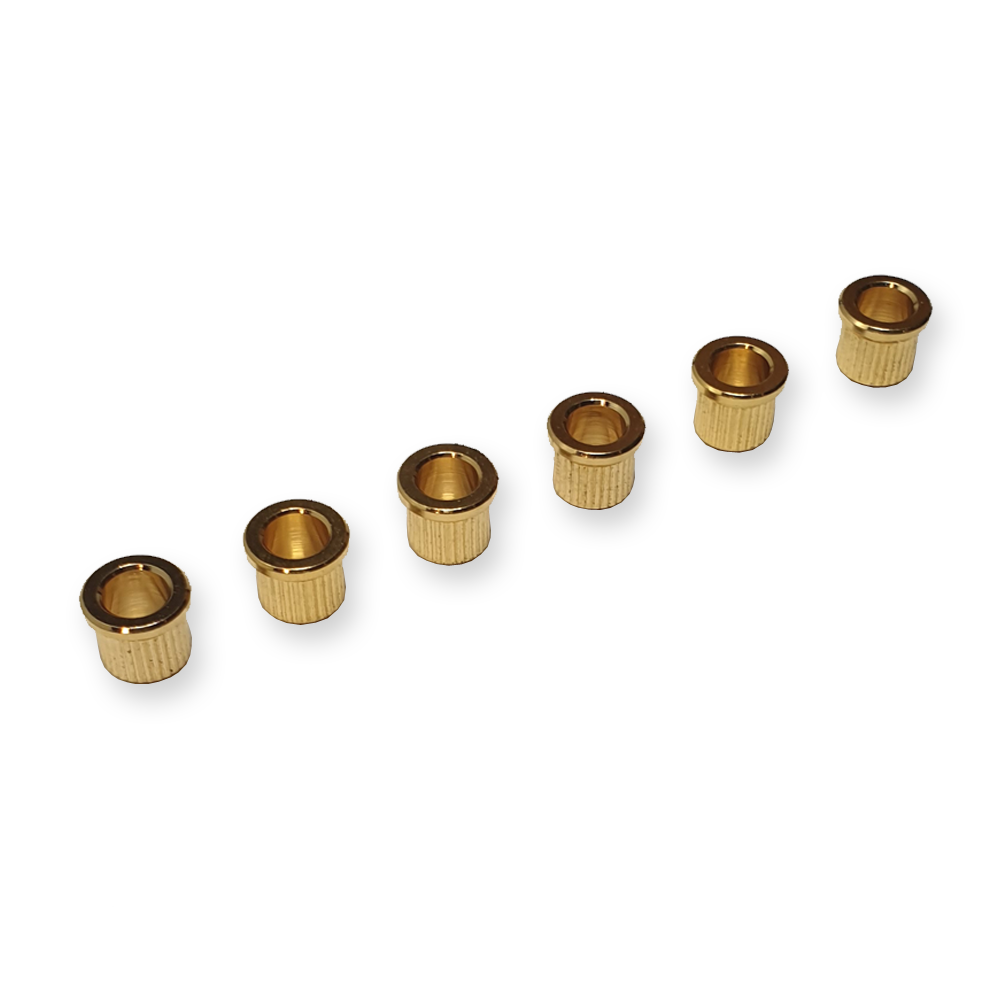 Boston TB-10-G snaar doorvoerbusjes back, 9 x 8,3 gold