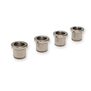 Boston TB-30-N snaar doorvoerbusjes back, basgitaar, 11,5 x 9,6 nickel