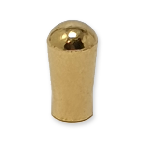 Boston TBS-340 Schakelaar knop, M4, gold