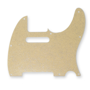 Boston TE-210-SGD telecaster slagplaat STD gold sparkle