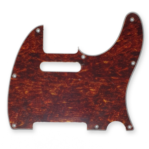 Boston TE-410-T telecaster slagplaat STD tortoise