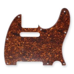 Boston TE-410-TBP telecaster slagplaat STD tortoise brown pearl
