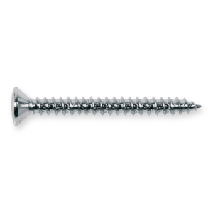 Boston TS-03-C hals schroeven, 45 x 4 mm, chrome