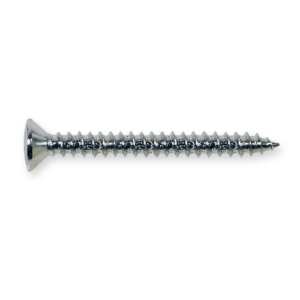 Boston TS-04-N hals schroeven, 45 x 4,5 mm, nickel 4 st.