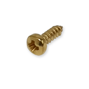 Boston TS-14-M universele schroeven, 6,5 x 2,2 mm, brass 6 st.