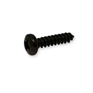 Boston TS-15-B universele schroeven, 9,5 x 2,2 mm, zwart 6 st.