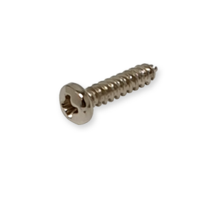 Boston TS-15-N universele schroeven, 9,5 x 2,2 mm, nickel 6 st.