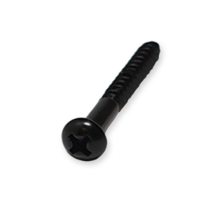 Boston WS-06-B tremolo schroeven, 32 x 3,2 mm, zwart 6 st.