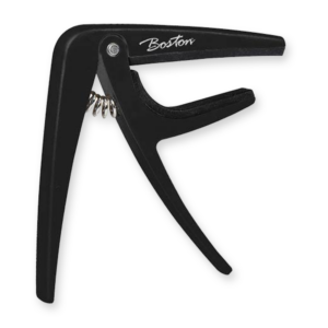 Boston BC-87-BK capo voor banjo of mandoline