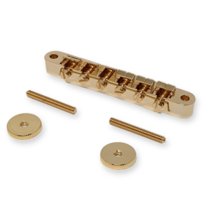 Boston B-161-G LP style brug, 74 mm, gold