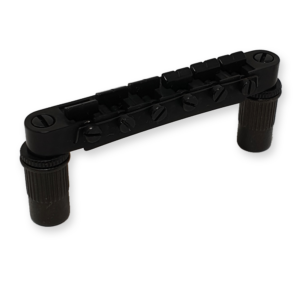 Boston B-165-B LP style brug, 73,5 mm, zwart