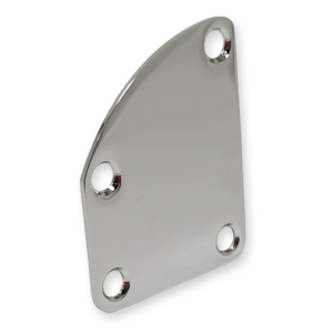 Boston NP-76-C neck plate, chrome
