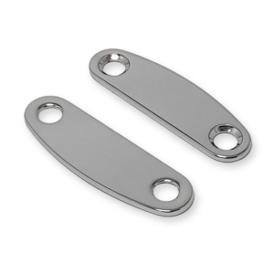 Boston NP-82-C neck plate, chrome