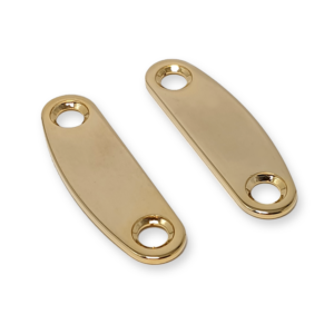 Boston NP-82-G neck plate, gold