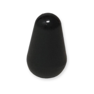 Boston LB-390-IN Schakelaar knop, voor 4,8 mm hendel, zwart
