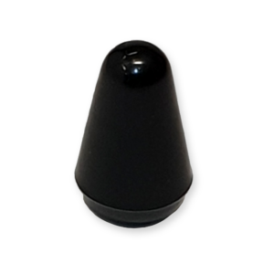 Boston LB-390 Schakelaar knop, voor 3,5 mm hendel, zwart