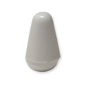 Boston LW-390 Schakelaar knop, voor 3,5 mm hendel, wit