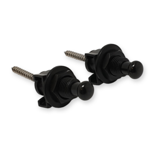 Boston BSL-20-BK straplocks set, zwart