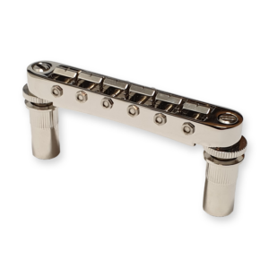Boston/Gotoh B-162-N LP style brug, 73 mm, nickel