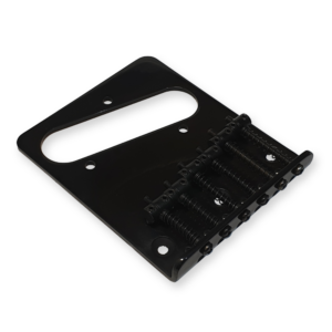 Boston T-64-B vaste brug voor telecaster, zwart