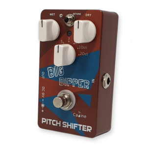 Caline CP-36 Big Dipper pitch shifter pedaal