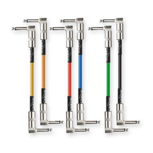 Caline CL-01 patch kabel set 11cm colored