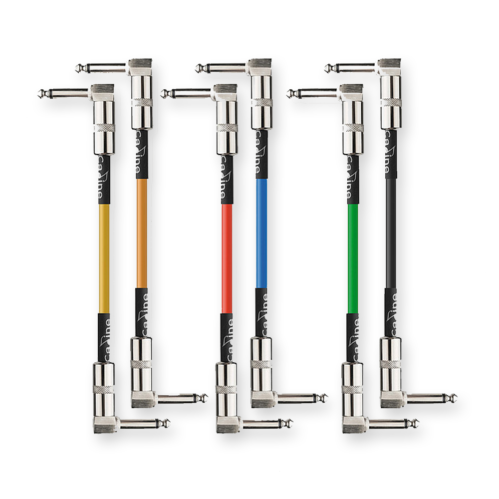 Caline CL-01 patch kabel set 11cm colored