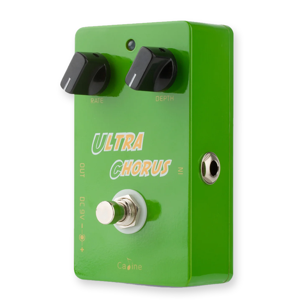 Caline CP-28 Ultra Chorus effect pedaal