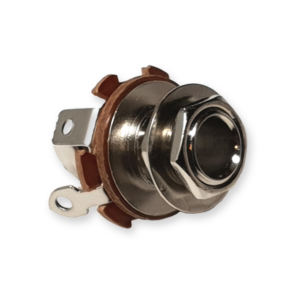 Catfish 6,3 mm jack output connector mono
