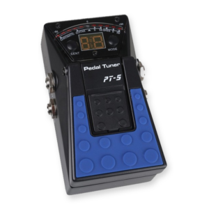 Cherub PT-5 pedaal tuner