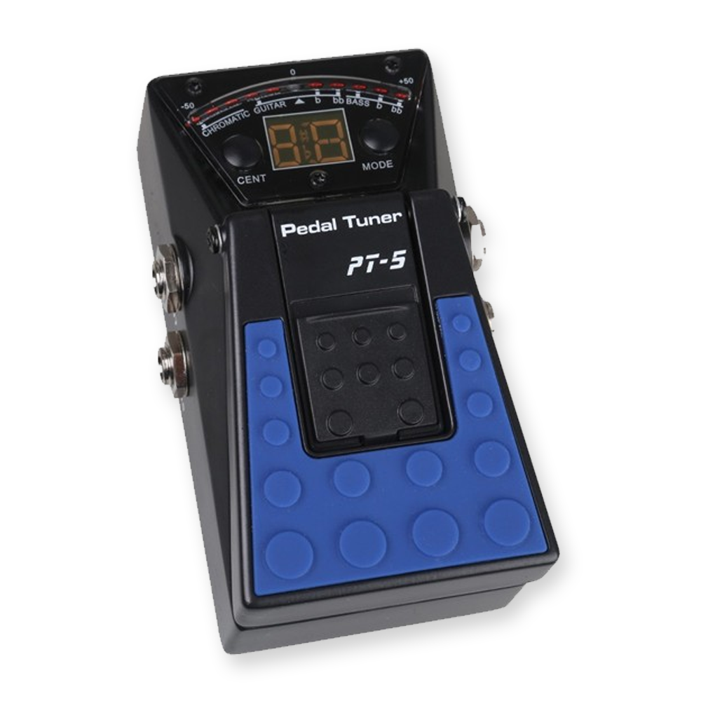 Cherub PT-5 pedaal tuner