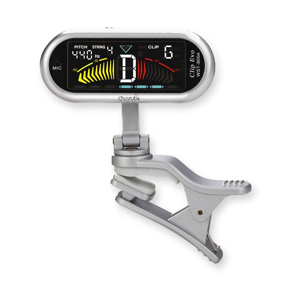 Cherub WST-900A cliptuner