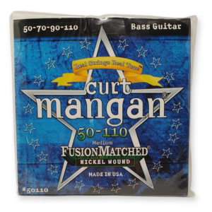 Curt Mangan 50110 4-string bassnaren set 050-110