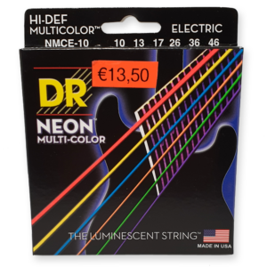 Dr Neon NMCE-10 multicolor neon snarenset 010-046