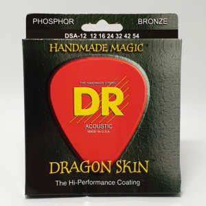 DR Strings DSA-12 western snaren 012-054
