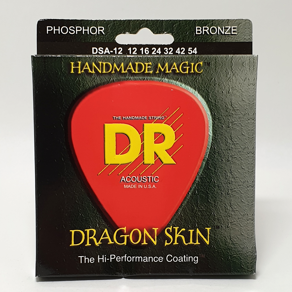 DR Strings DSA-12 western snaren 012-054