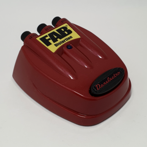 Danelectro FAB D-1 distortion pedaal