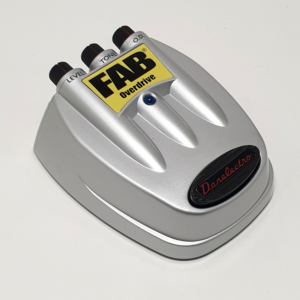 Danelectro FAB D-2 overdrive pedaal