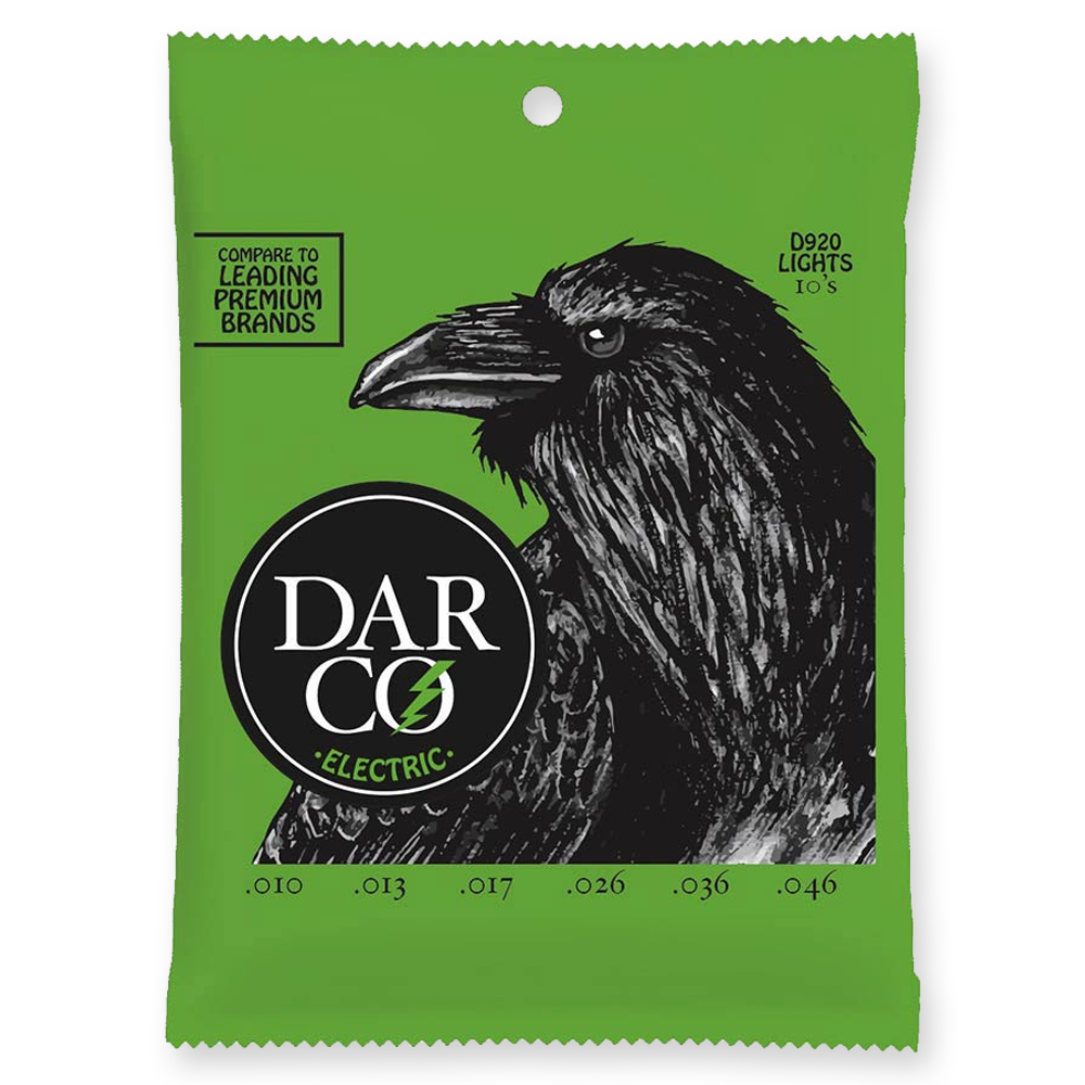 Darco D920 Lights 010-046 snarenset