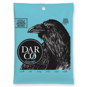 Darco D940 Super Lights 008-038 snarenset