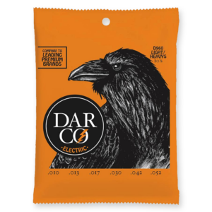 Darco D960 Light/Heavys 010-052 snarenset
