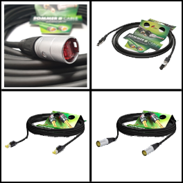 Digitale audio kabels
