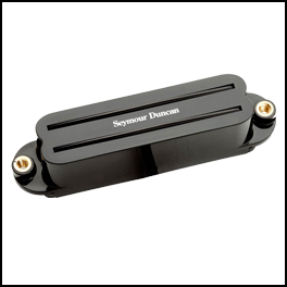 Double rail pickups