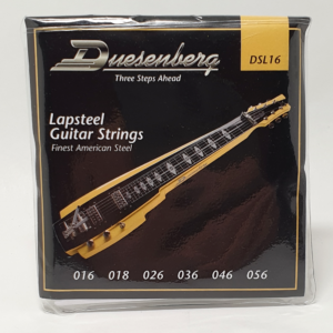 Duesenberg DSL16 lapsteel gitaar snaren set 016-056