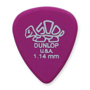 Dunlop Delrin 500 1.14 plectrum 41R114