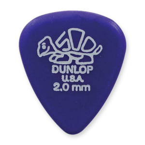 Dunlop Delrin 500 2.00 plectrum 41R200